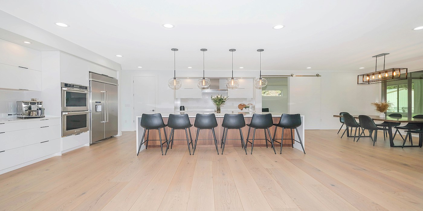 modern kitchen