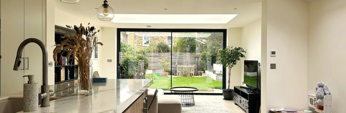 Transform your home with us: Home Renovation Specialist in London.