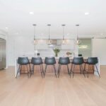 modern kitchen
